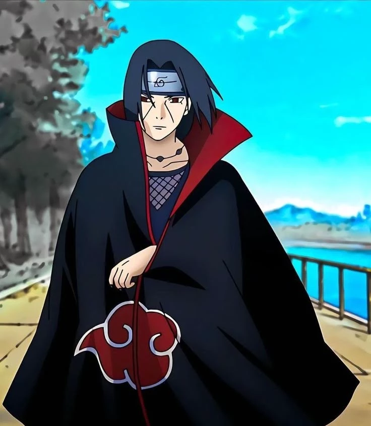 Itachi Uchiha thumbnail