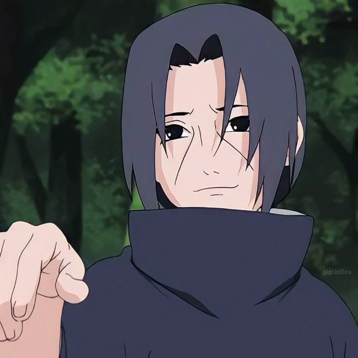 Itachi Uchiha thumbnail