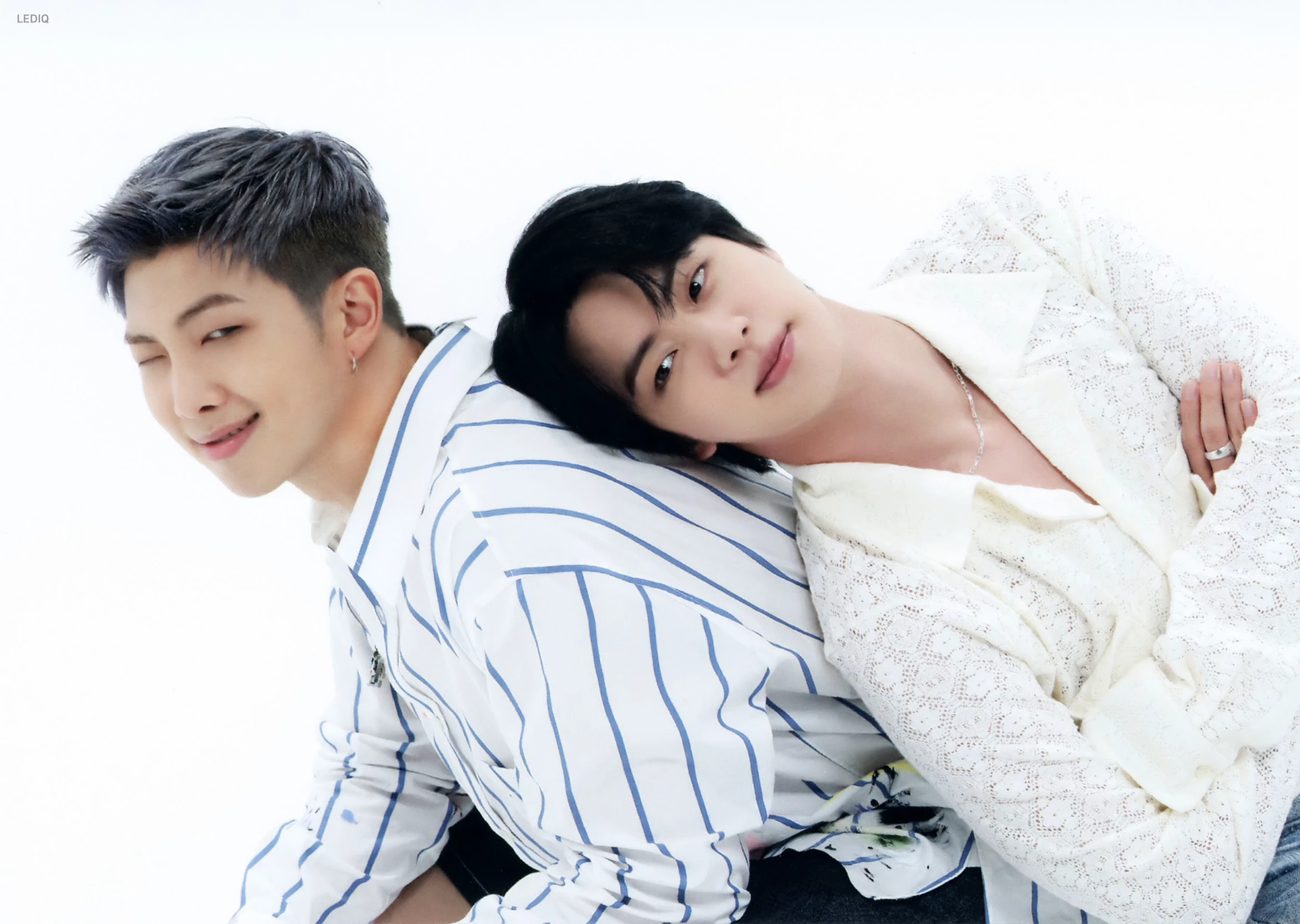 One week - Namjin bl thumbnail