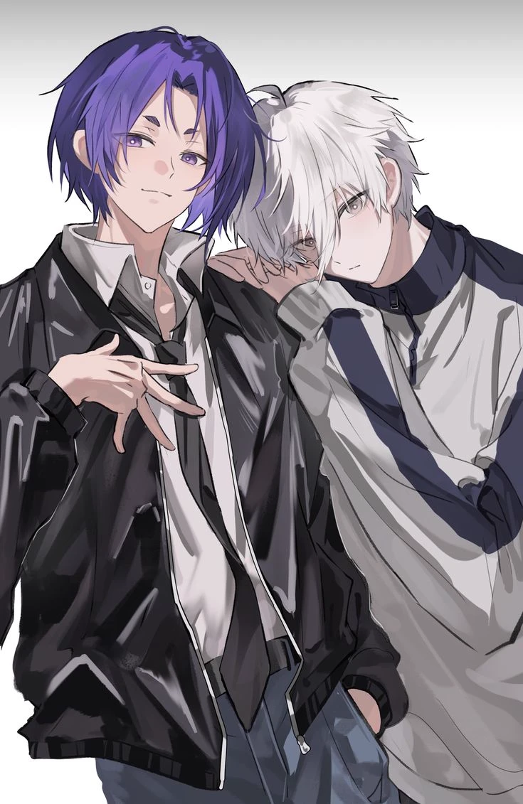 Nagi X reo (you are Reo) thumbnail