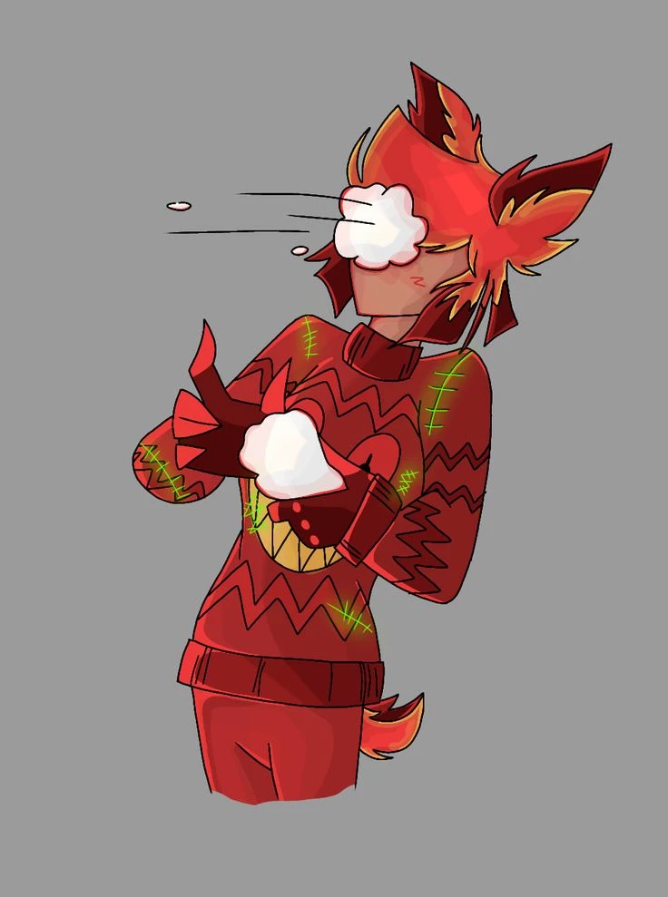 Christmas Alastor  thumbnail