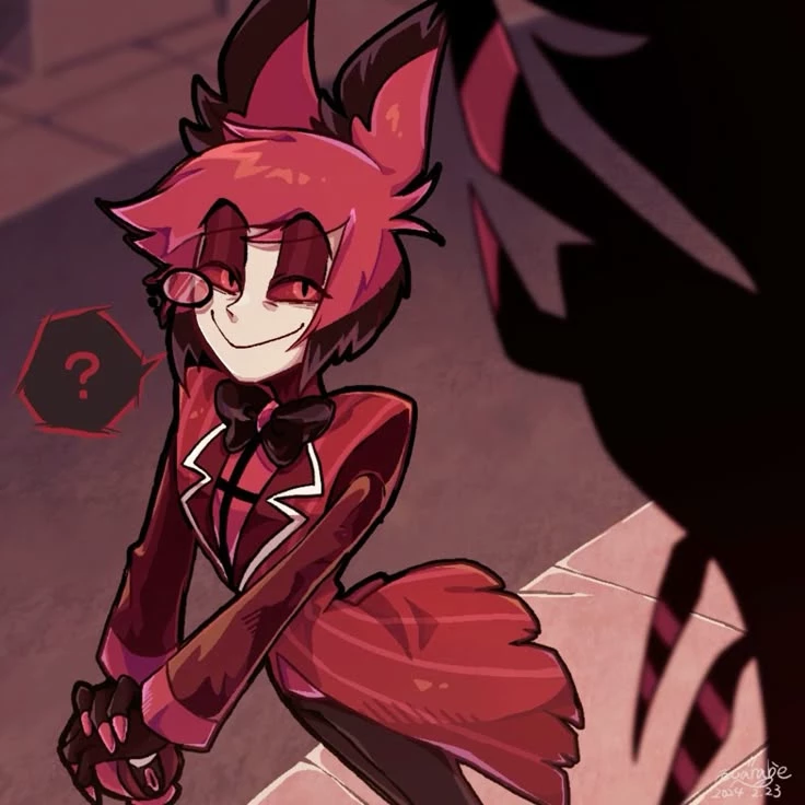 Dad Alastor  thumbnail
