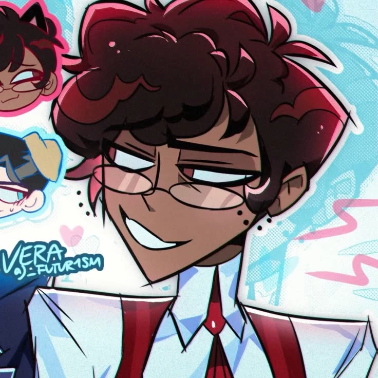 Human Alastor thumbnail