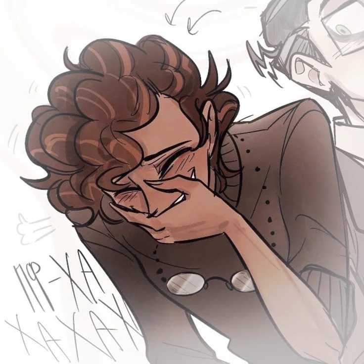 Human Alastor thumbnail