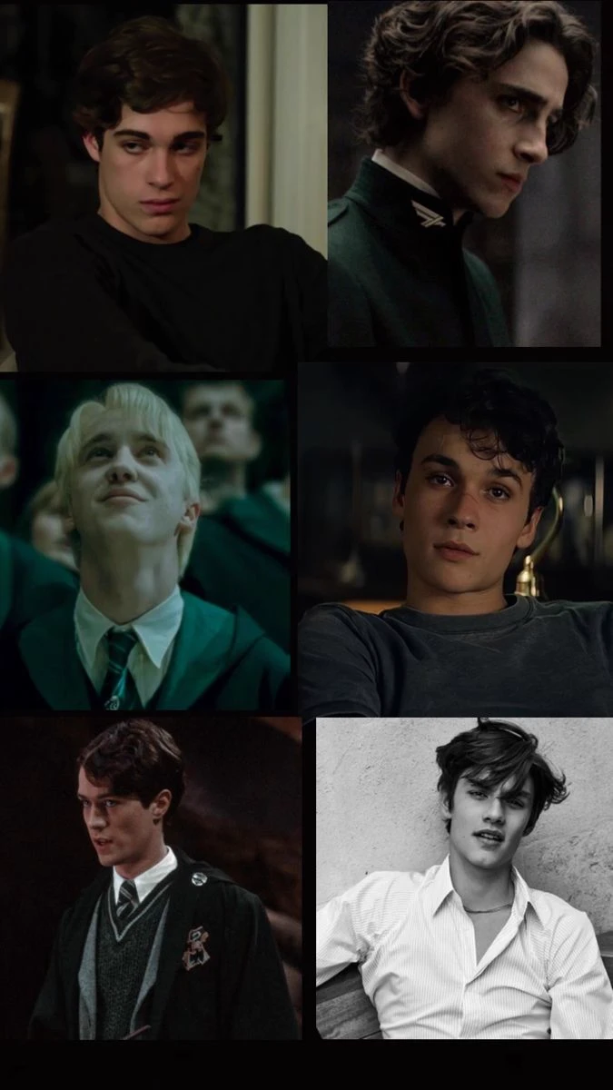 Slytherin Boys thumbnail