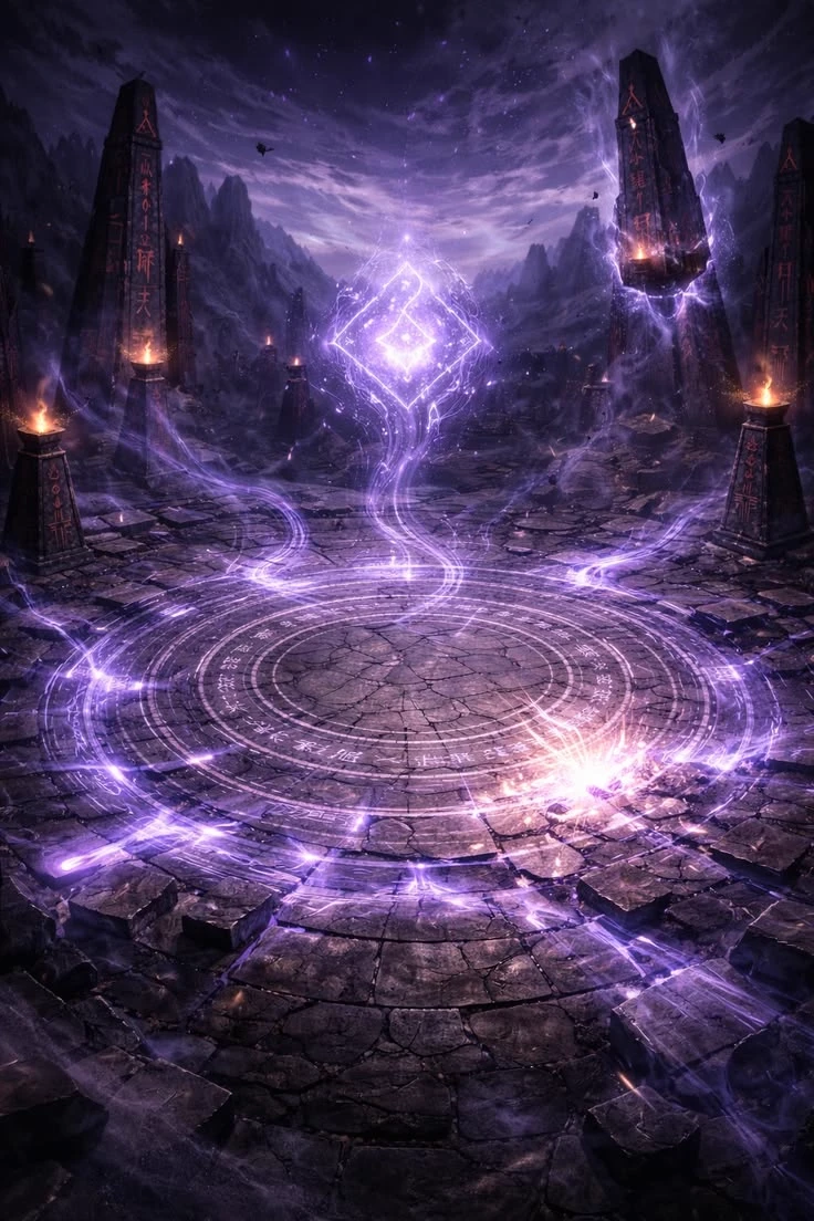 Summoner System. thumbnail