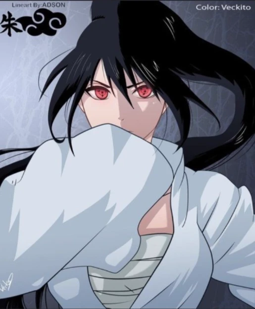 daughter of Sasuke and Sakura thumbnail