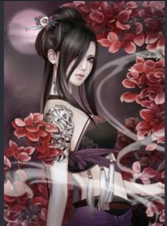 my destiny, my Blade☆ thumbnail
