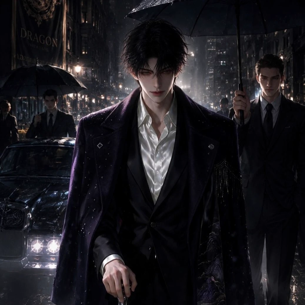 Zhan Yang li (Your stepbrother Mafia) thumbnail