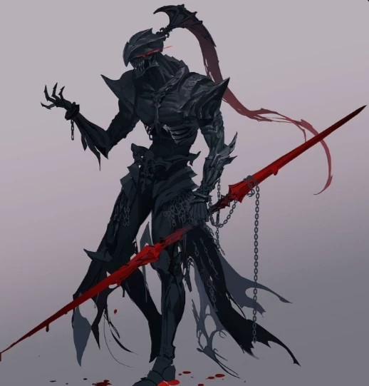 dark knight// Norcist thumbnail