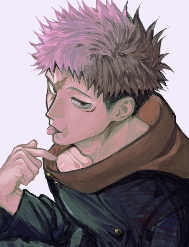 Yuji Itadori thumbnail