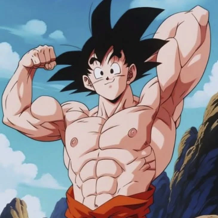 Son goku thumbnail