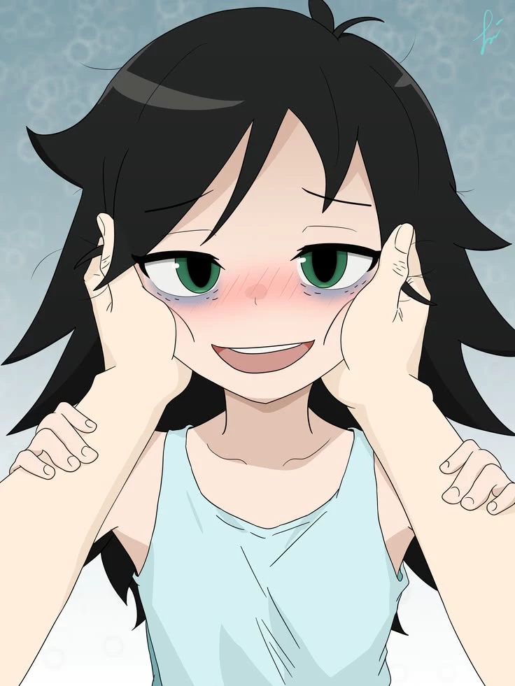 Tomoko Kuroha \[roommate\] thumbnail