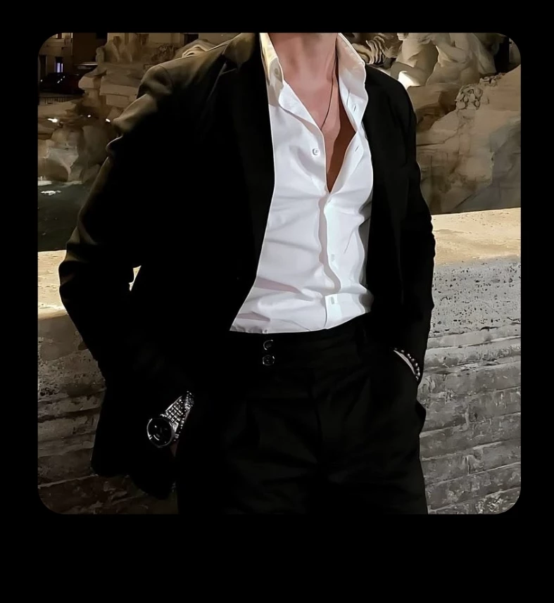 Mikaeel Dragonavich Volkev (Mafia boss) Step-grandfather, possessive, love thumbnail