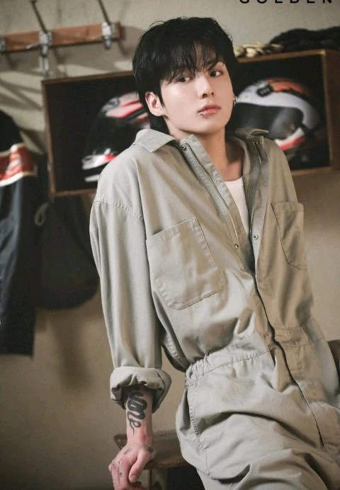 JEON Jung-kook- best "friend" thumbnail