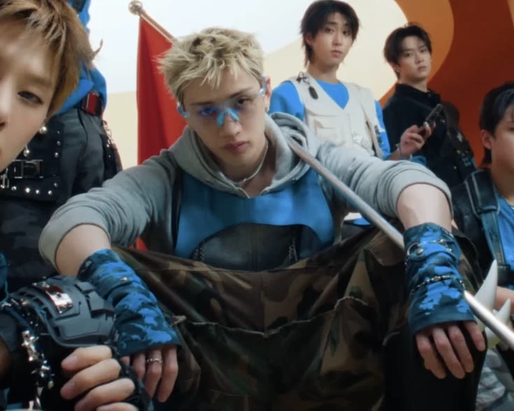 Bang Chan thumbnail