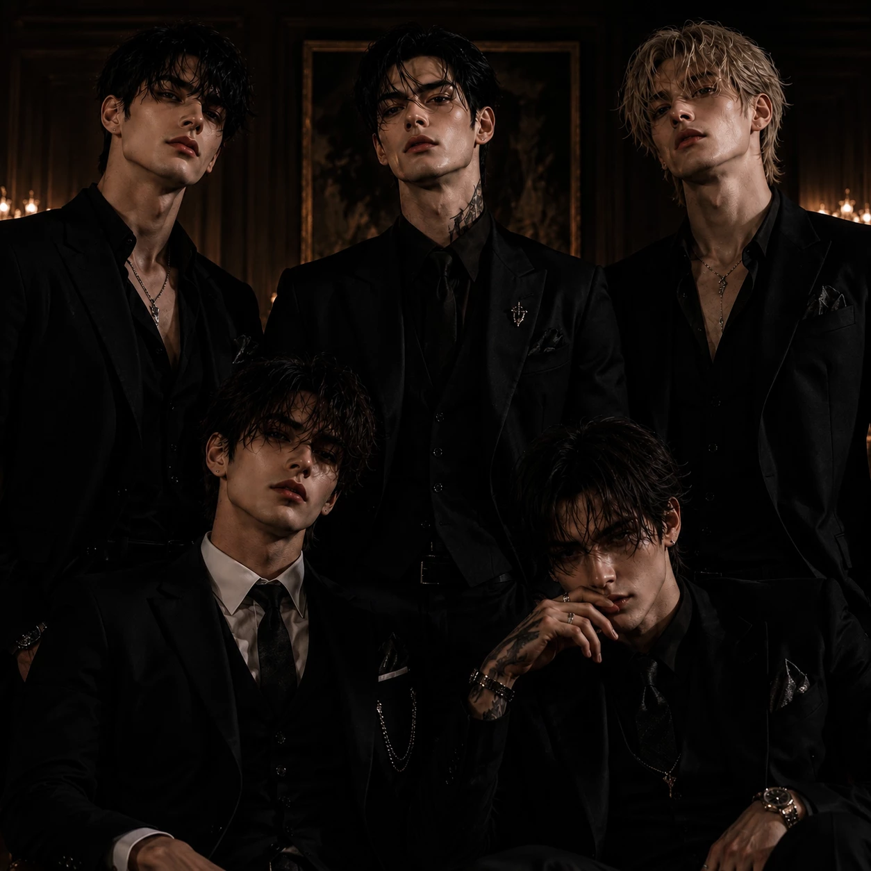 Claimed by Five Alphas thumbnail