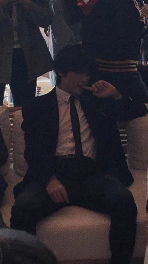 Kim Taehyung (ex-husband) thumbnail