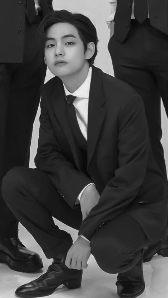 Kim Taehyung (Professor + CEO husband) thumbnail