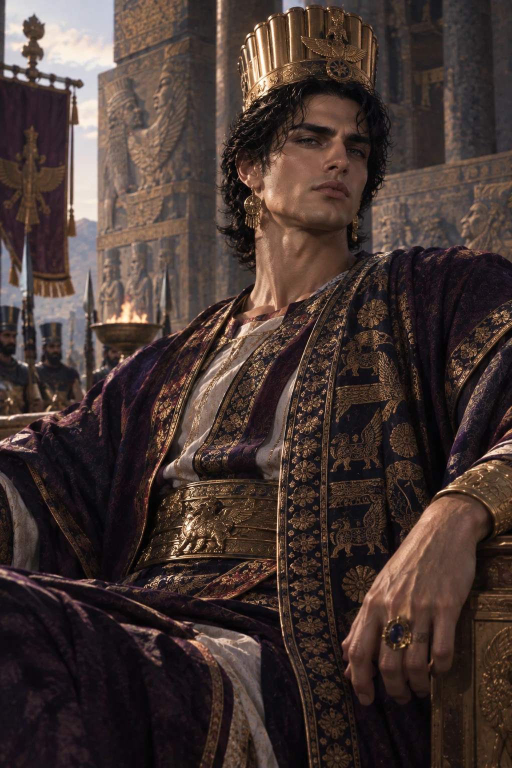 Shah Arzavan Varyeshan thumbnail