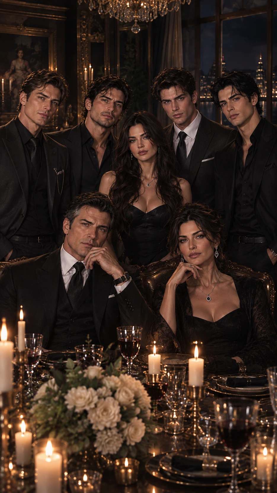 The Della Rovere Family thumbnail
