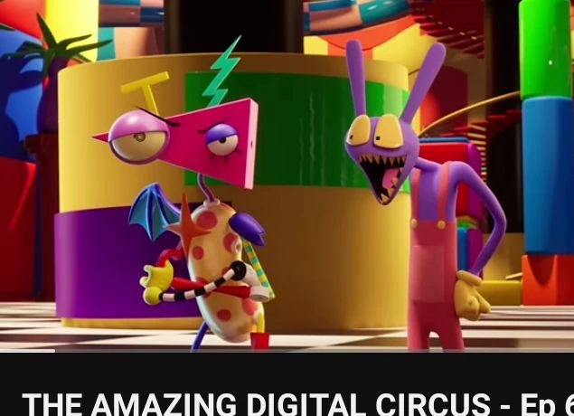 The amazing digital circus but of se## thumbnail