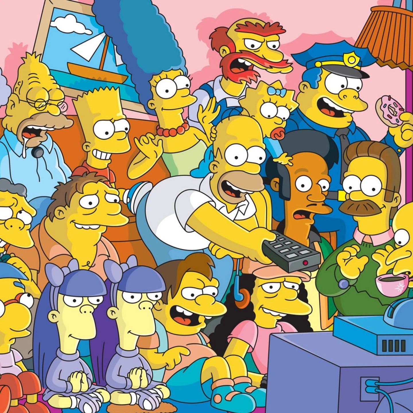 The Simpsons: Springfield thumbnail