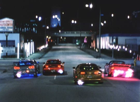 fast and furious  thumbnail