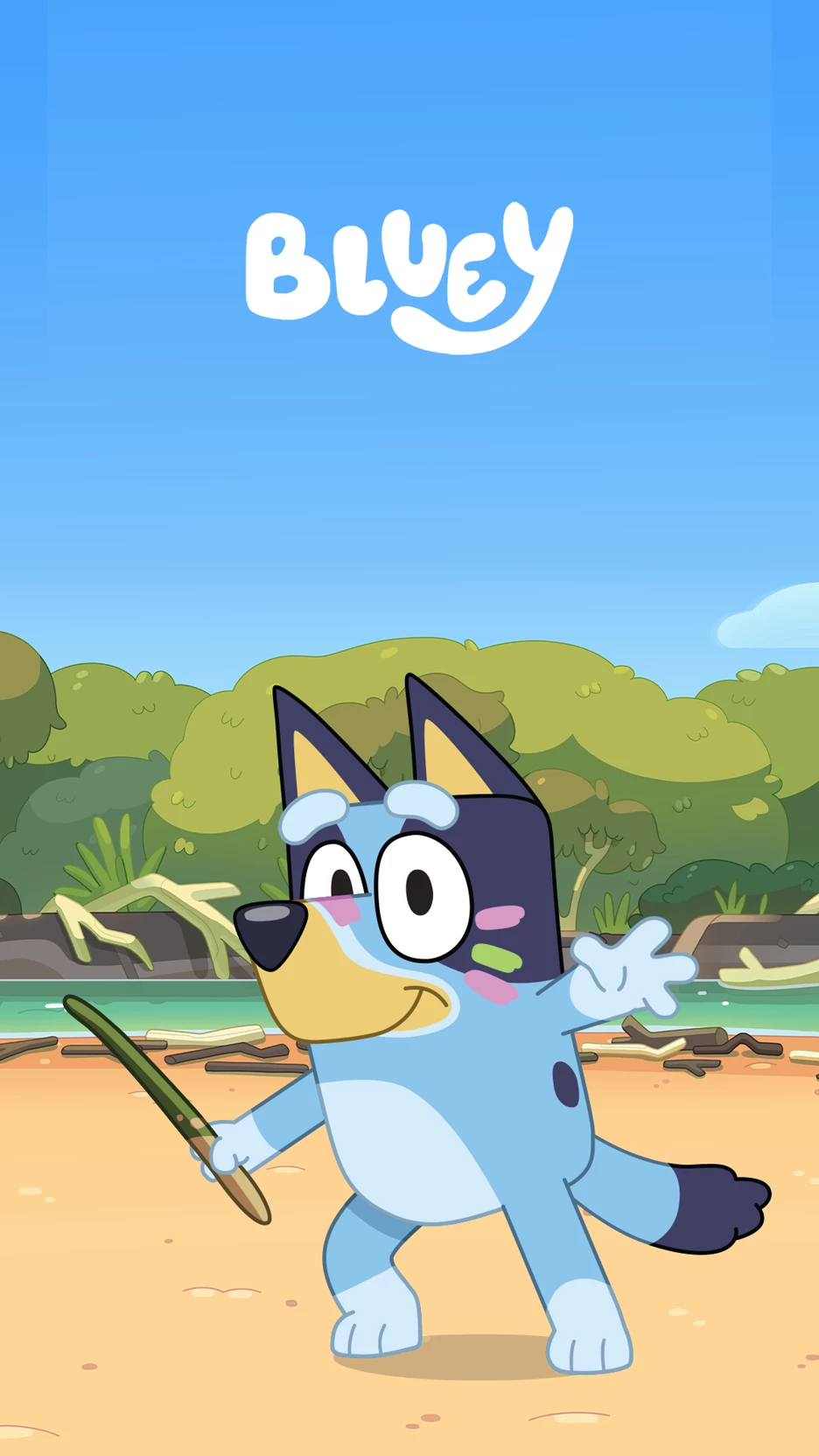 Bluey Roleplay thumbnail