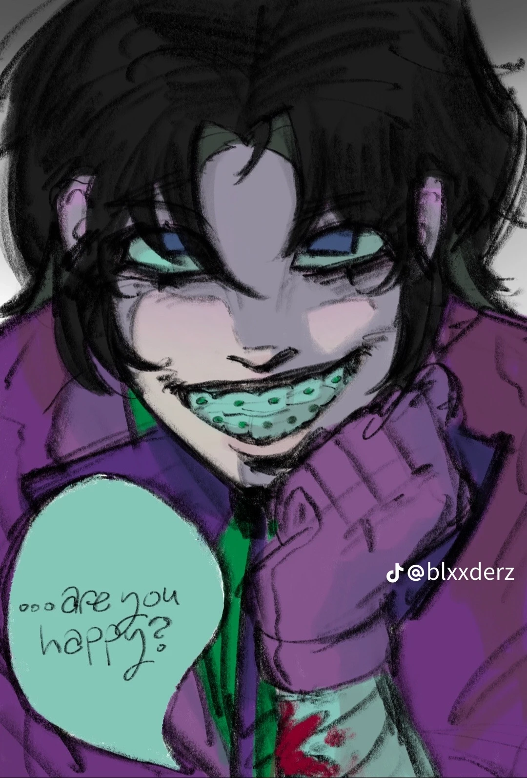 Joker Junior Tim (Gotham Roleplay) thumbnail