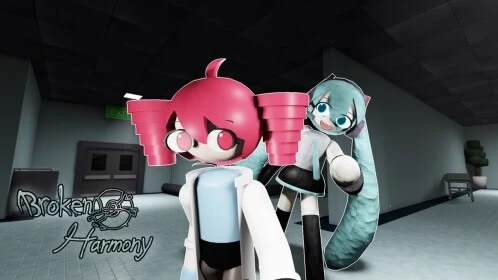 Broken harmony thumbnail