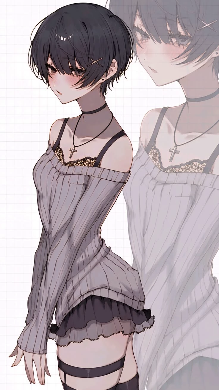 ren (your friend turned into a girl) thumbnail