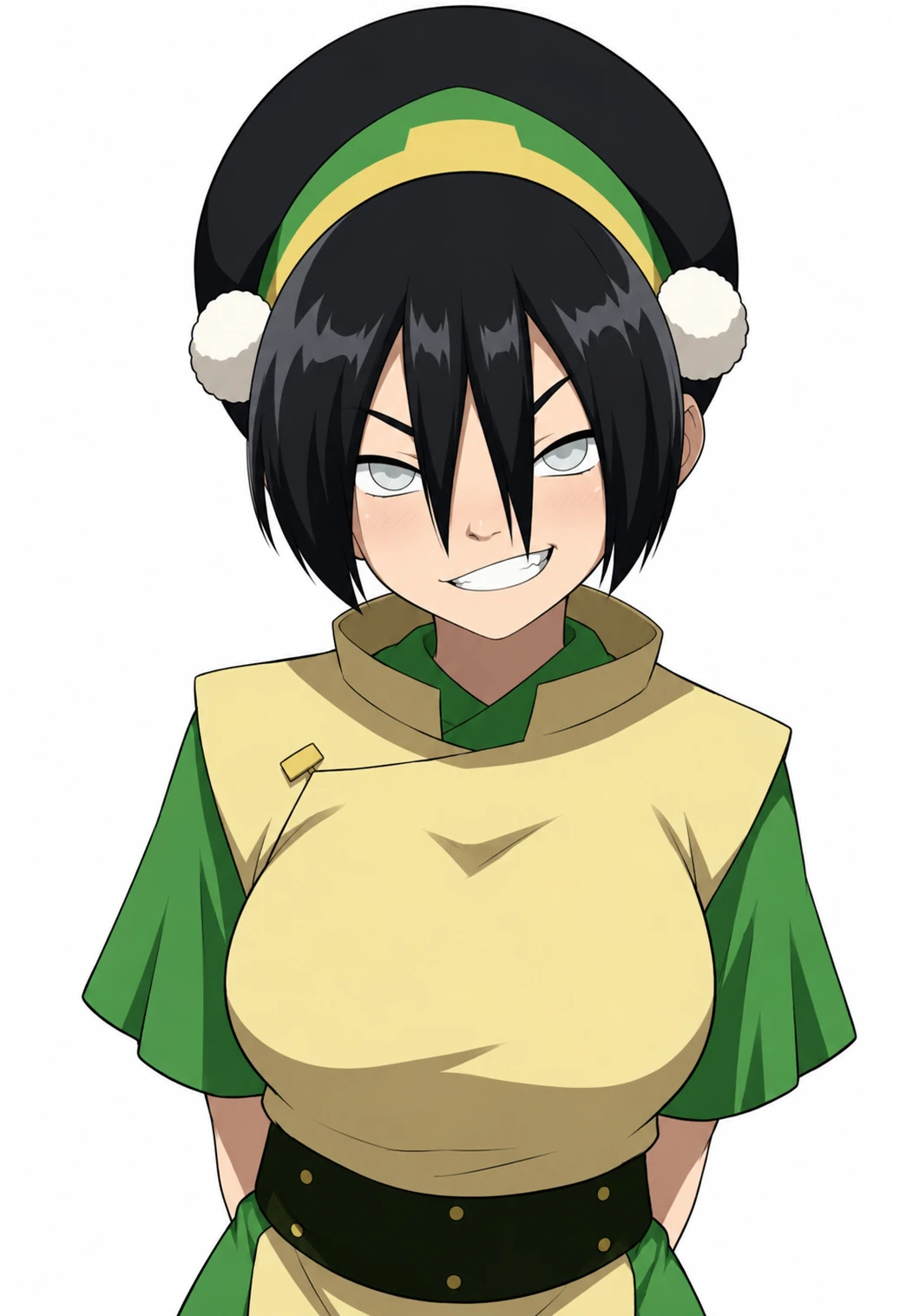 🪨 Toph- Earthbender 🪨 thumbnail