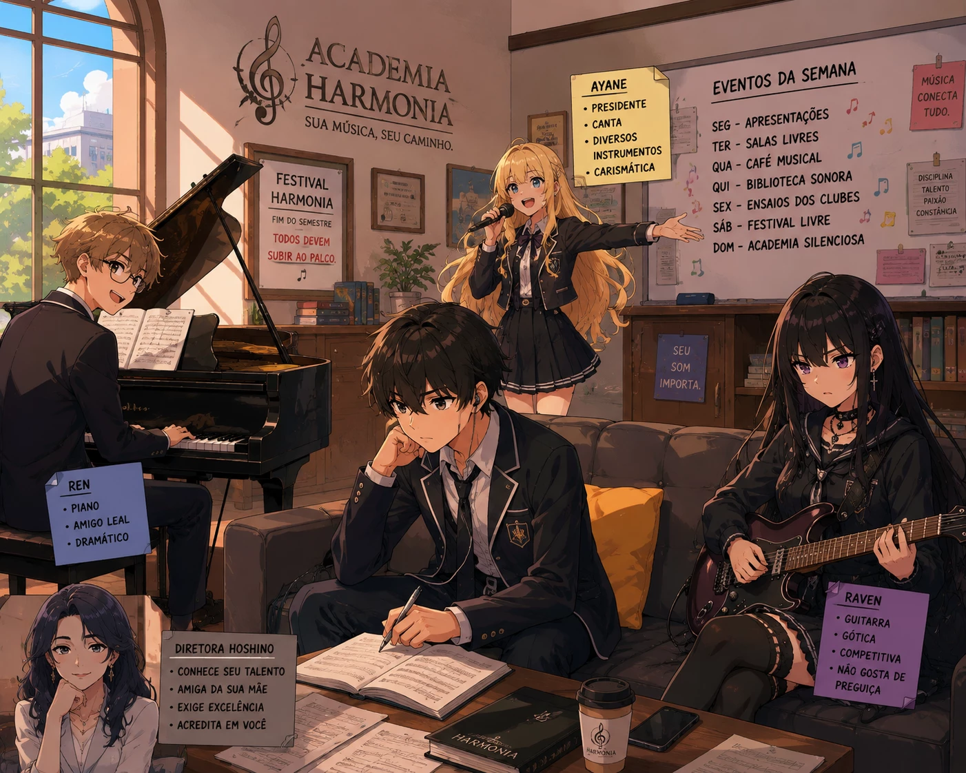 High School Music thumbnail