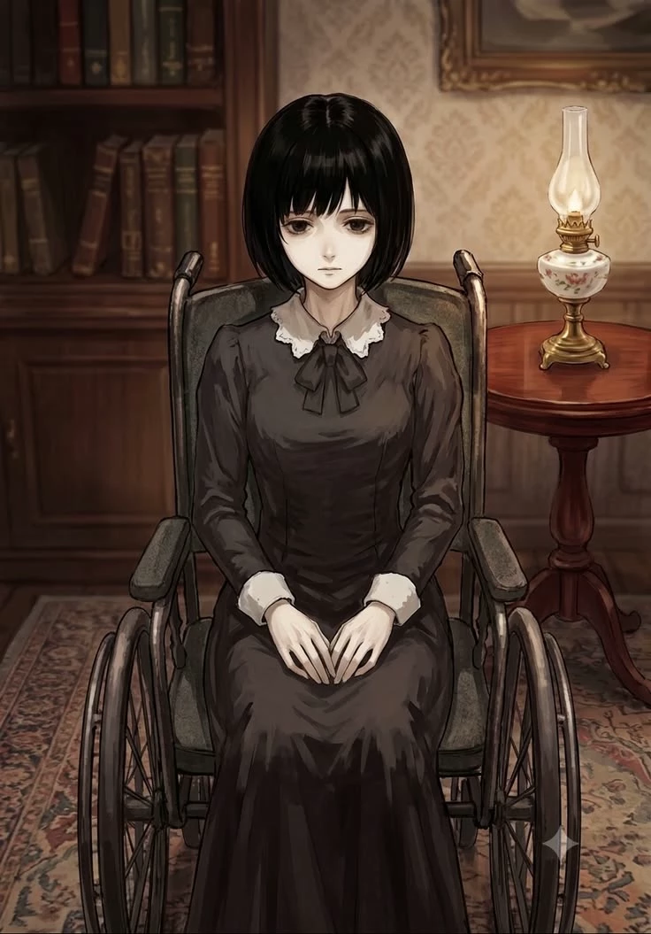The girl you have to take care of thumbnail