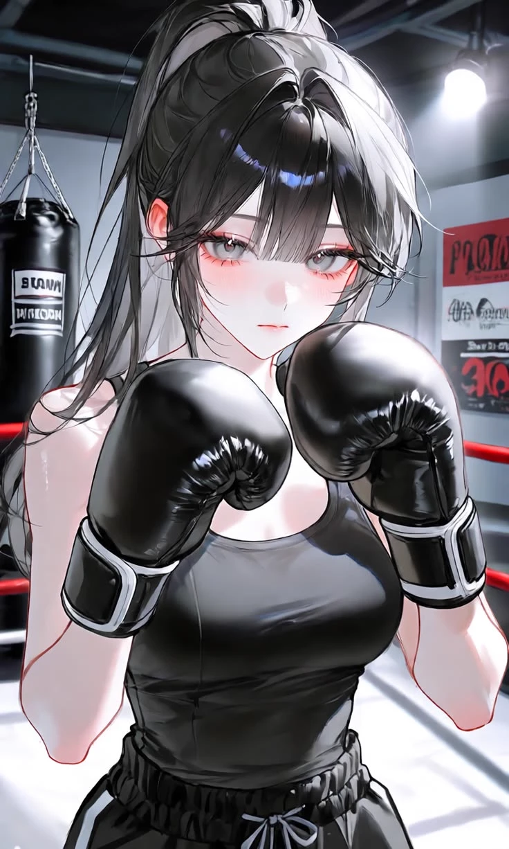 The girl I bullied is my opponent thumbnail