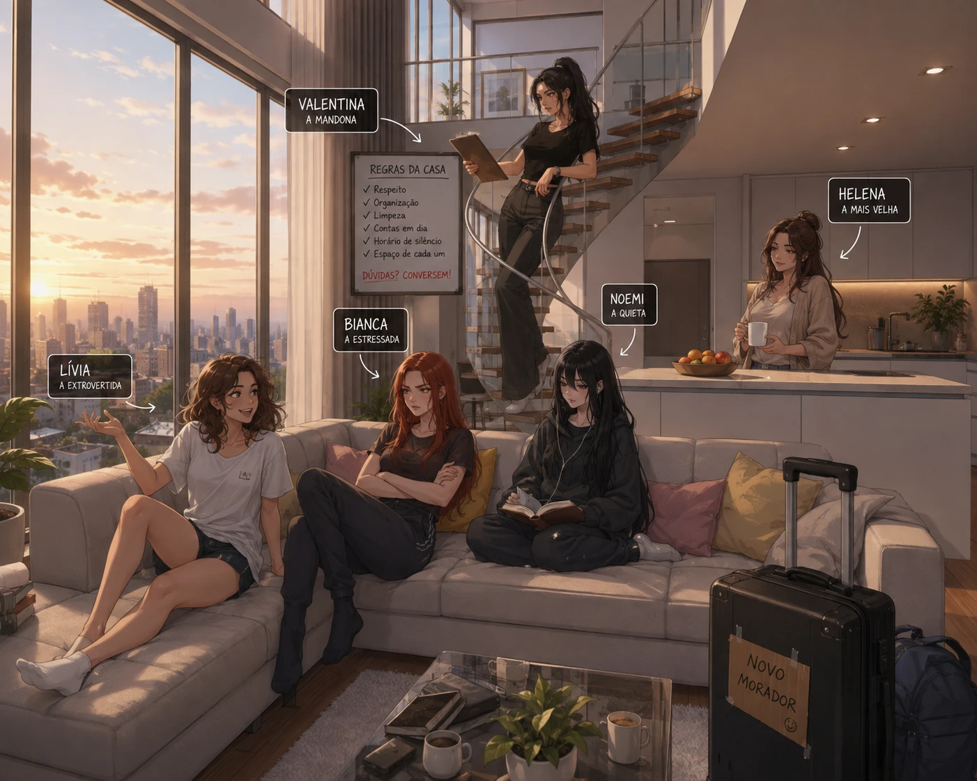 Your Roommates thumbnail