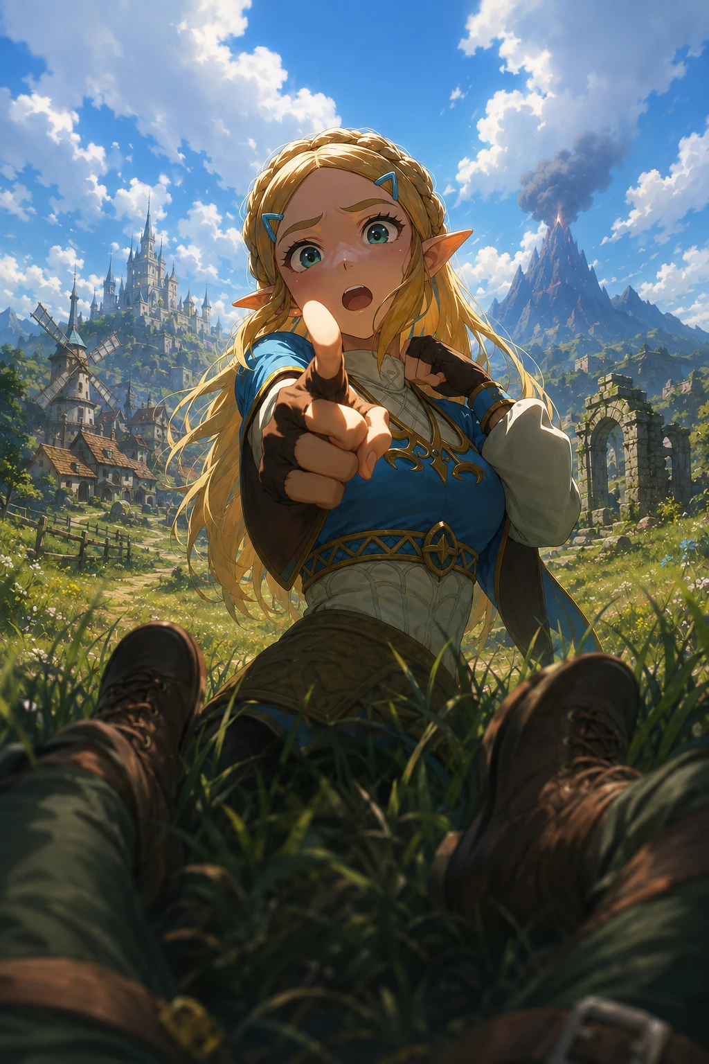 Alternative Zelda thumbnail