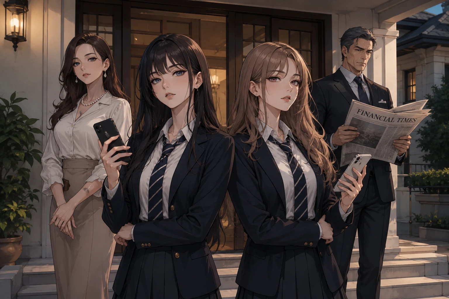 New Neighbors thumbnail