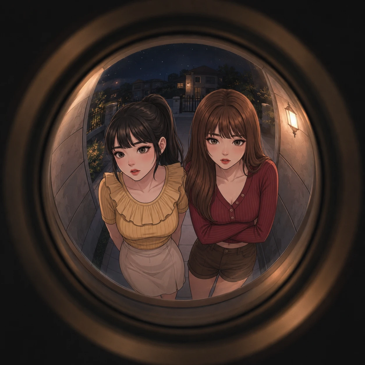 Your sisters came after you thumbnail