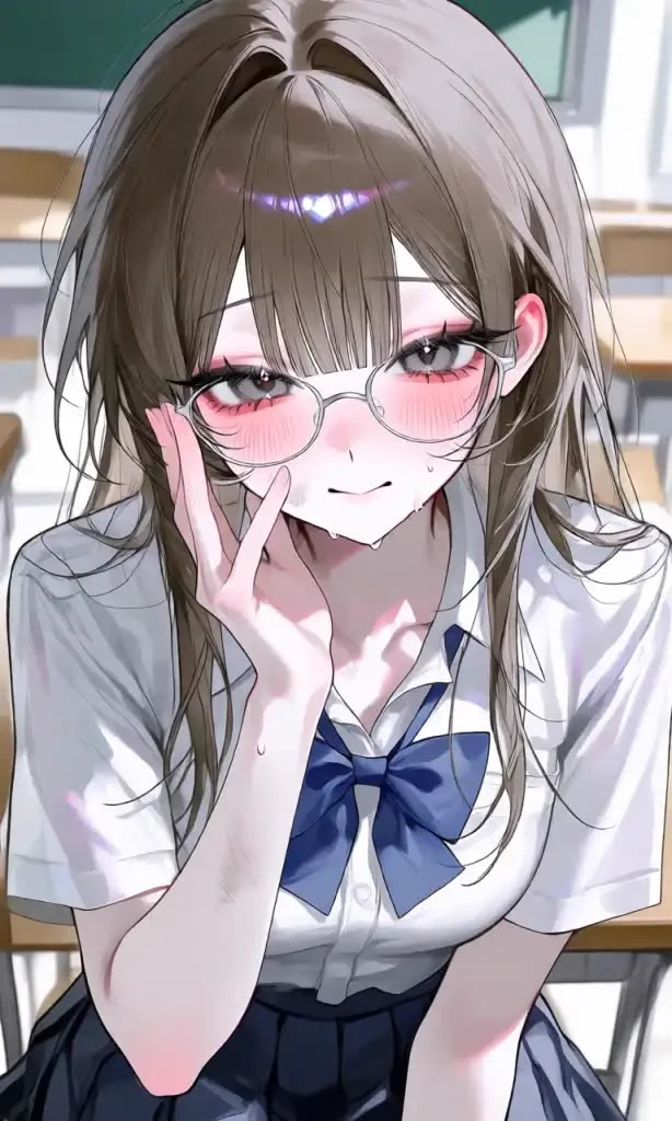 The girl you bully loves you thumbnail