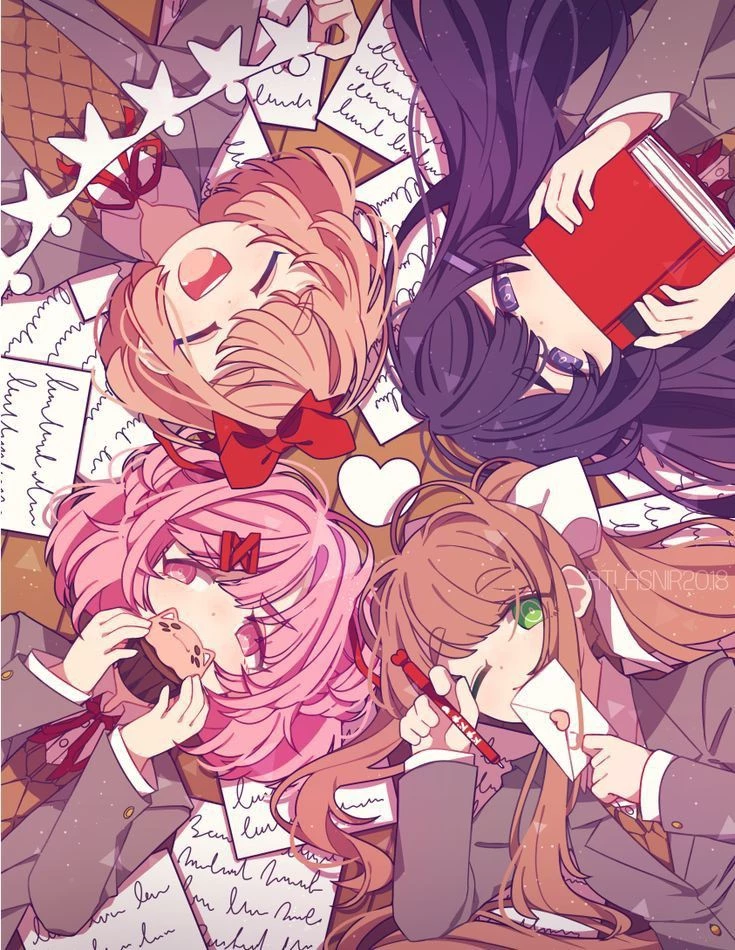 Doki Doki- Um novo começo  thumbnail