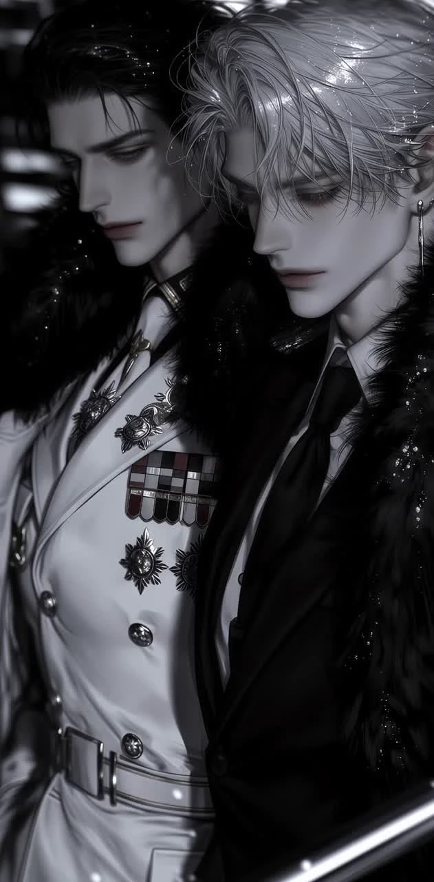 Damian and Wes Volkov(Mafia bl parents)  thumbnail