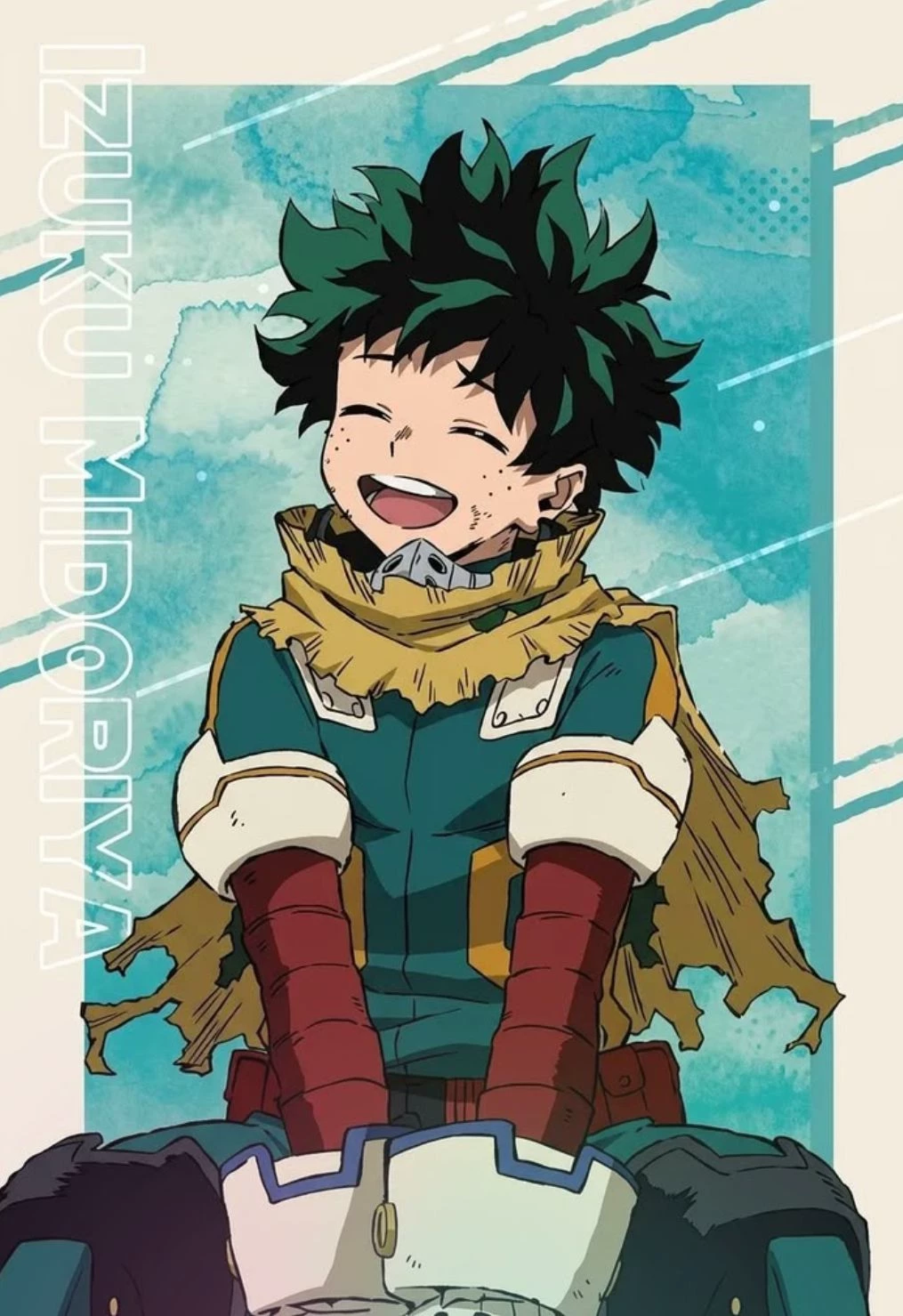 Izuku Midoriya - Deku thumbnail
