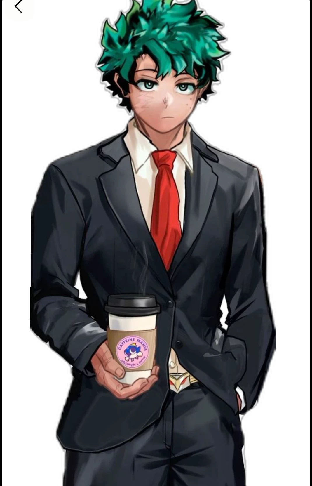 izuku midoriya thumbnail