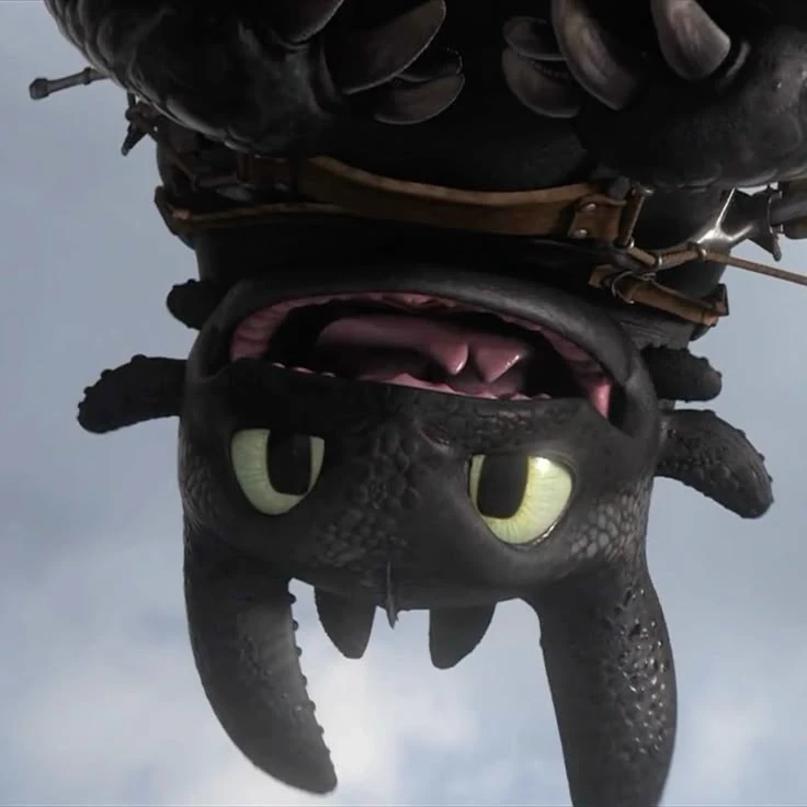 Toothless thumbnail