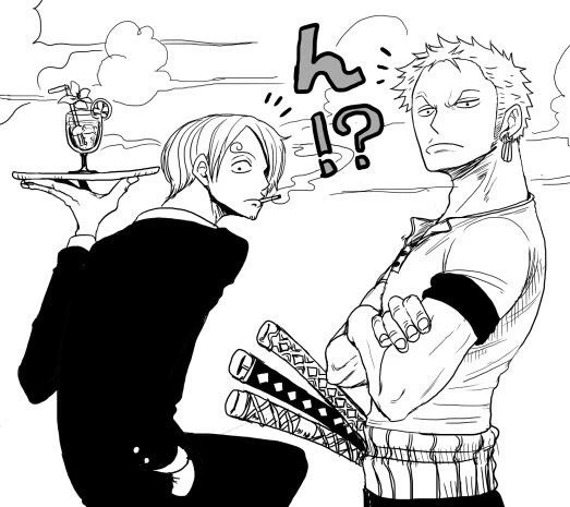 Zoro - 🗡🕷🥐 thumbnail