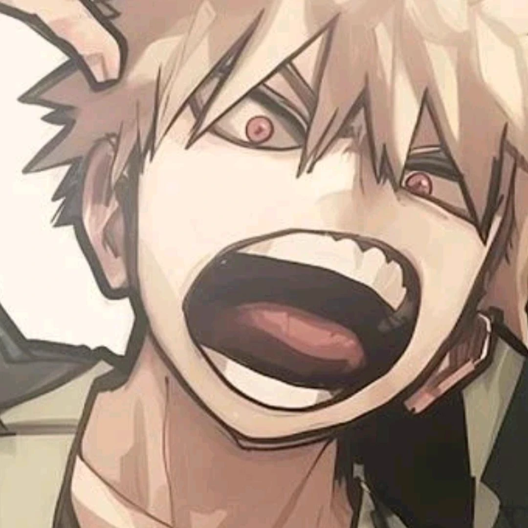 Katsuki Bakugo's Girlfriend thumbnail