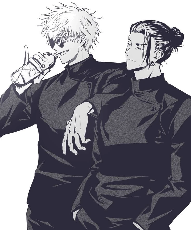 Satoru Gojo & Suguru Geto thumbnail