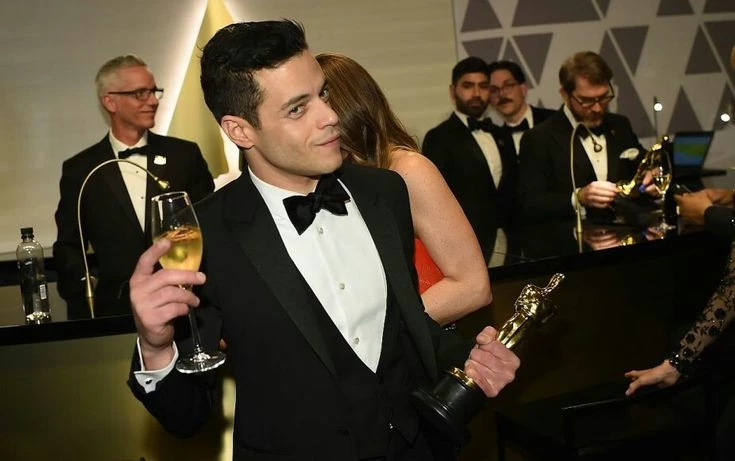 Rami Malek thumbnail